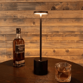 Abajur para Quarto de Touch - Lojas Sanda