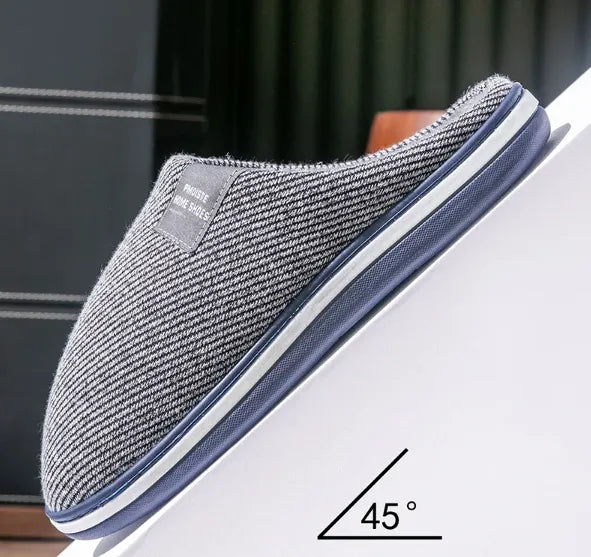 Pantufa de Inverno de Algodão