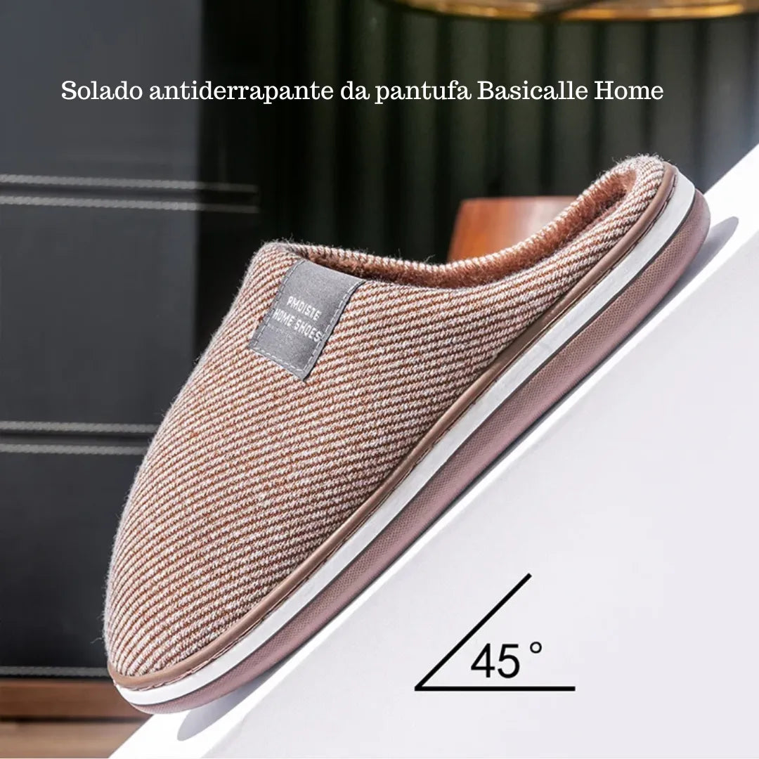 Pantufa de Inverno Comfortalle Home