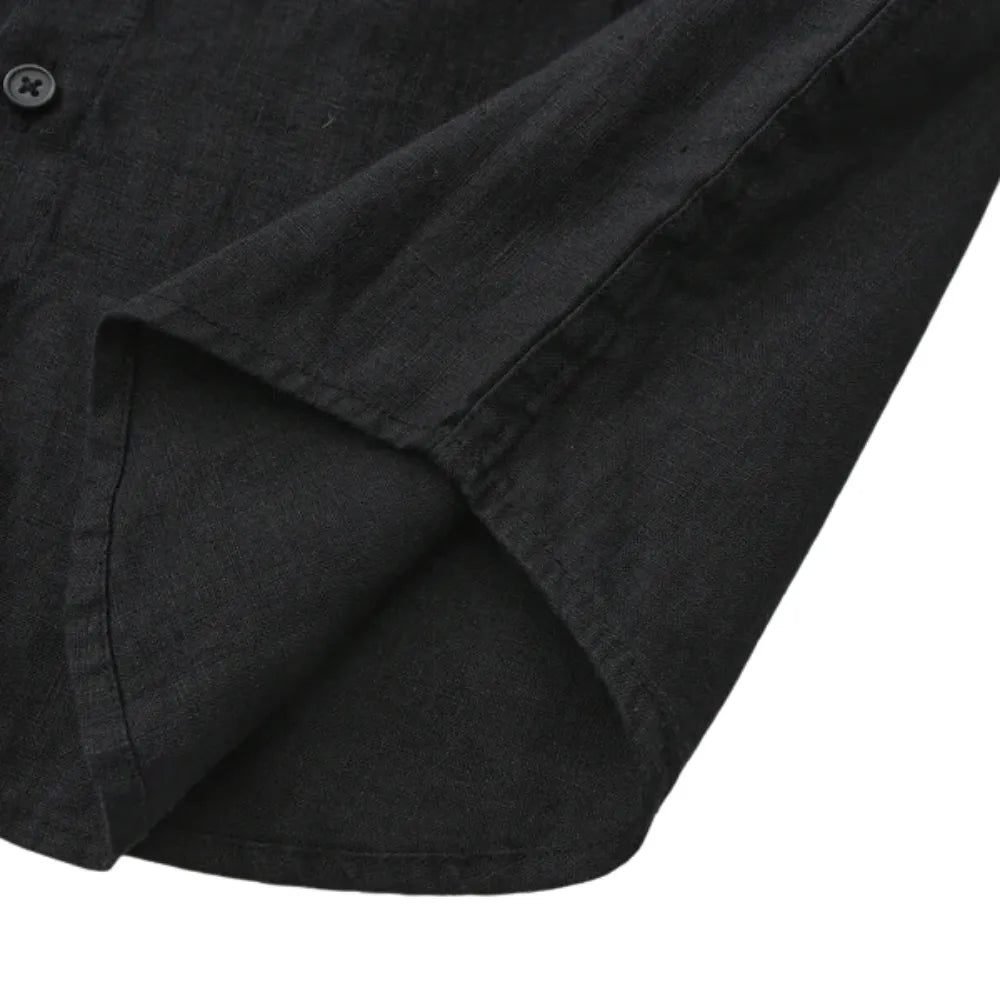 Conjunto Old Money Masculino- 3 Peças Camisa+ Calça+ Loafer