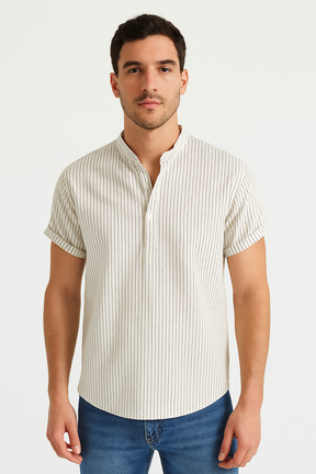 Camisa de Linho Zooper