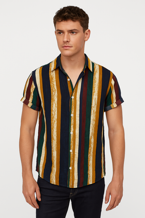 Camisa de Linho Loss