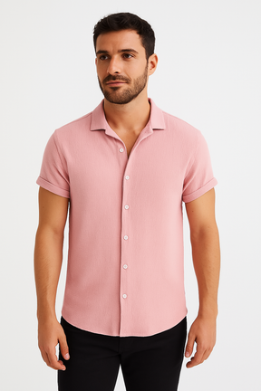 Camisa de Linho Rout
