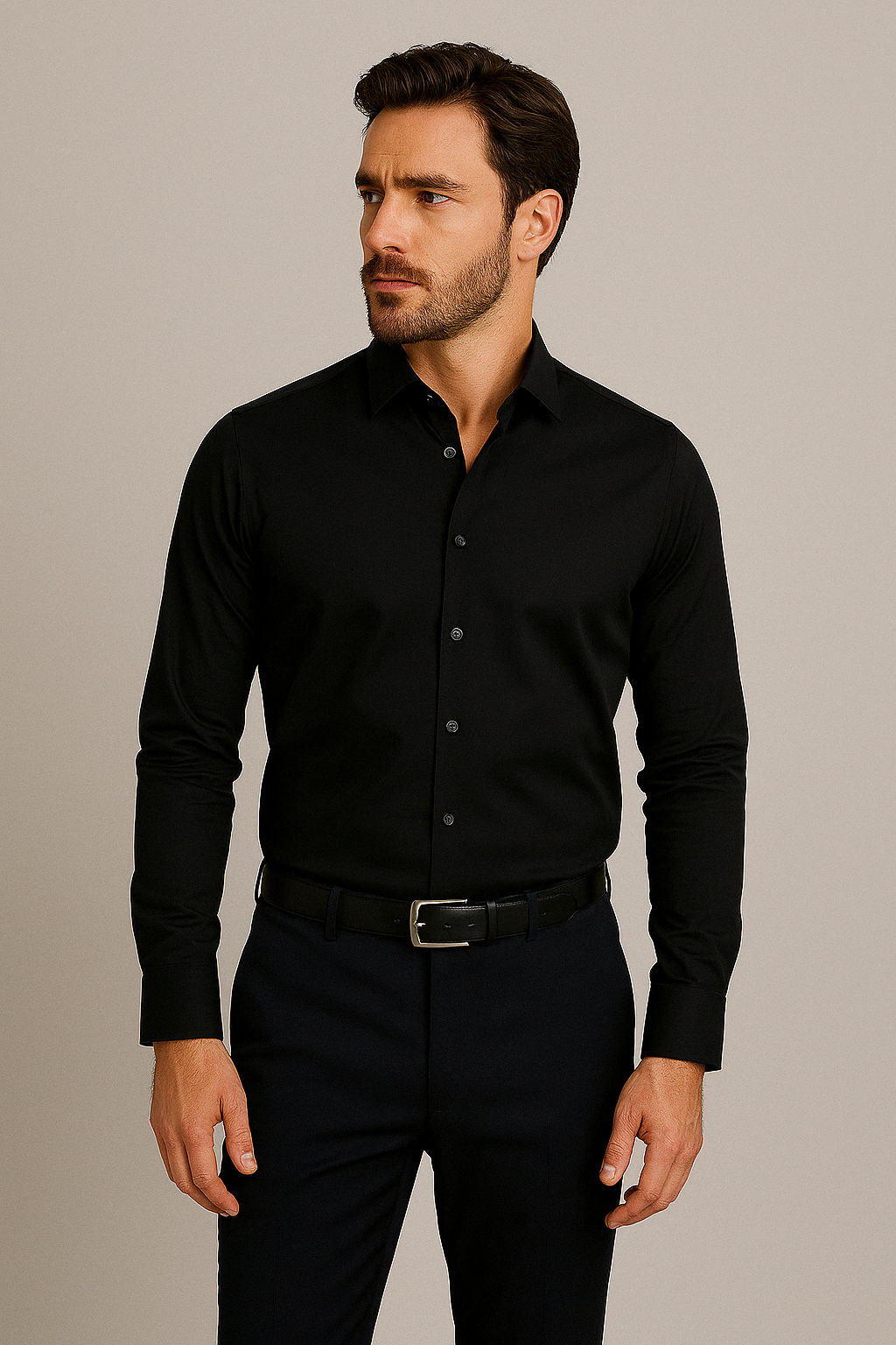 Camisa Social Ultra Confort - Compre 1 Leve 2
