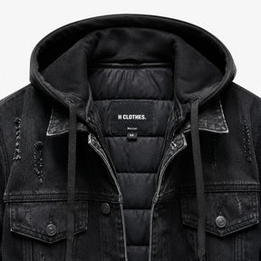Jaqueta Masculina Jeans Classic
