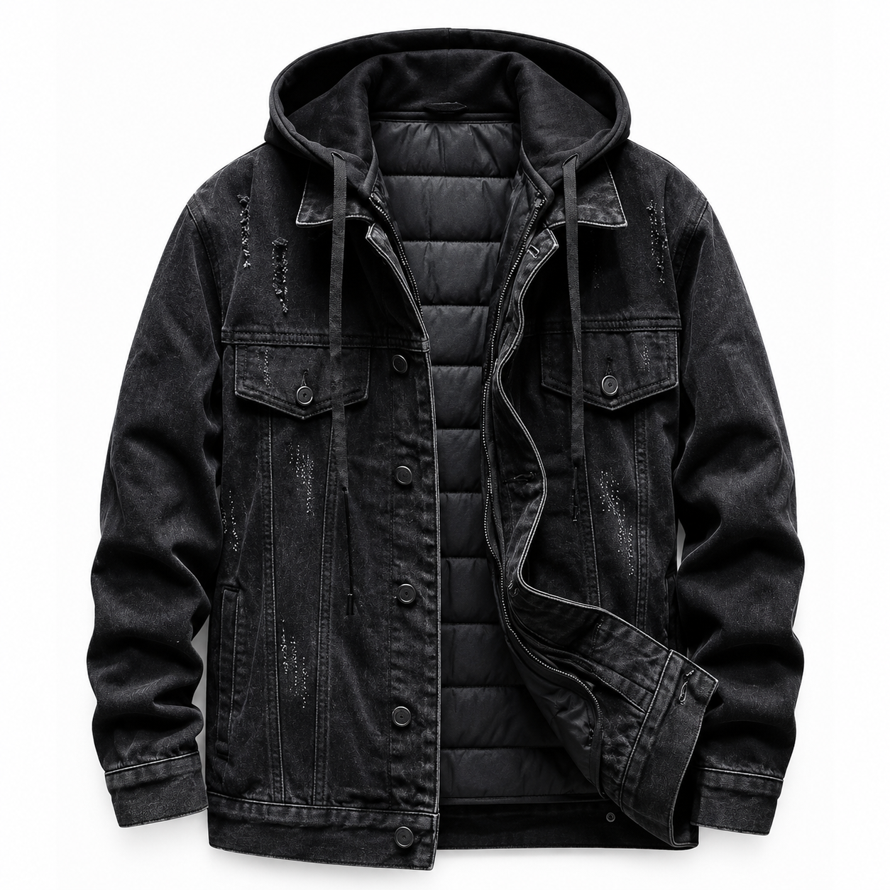 Jaqueta Masculina Jeans Classic