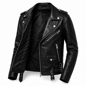 Jaqueta Masculina Moda Europeia HV