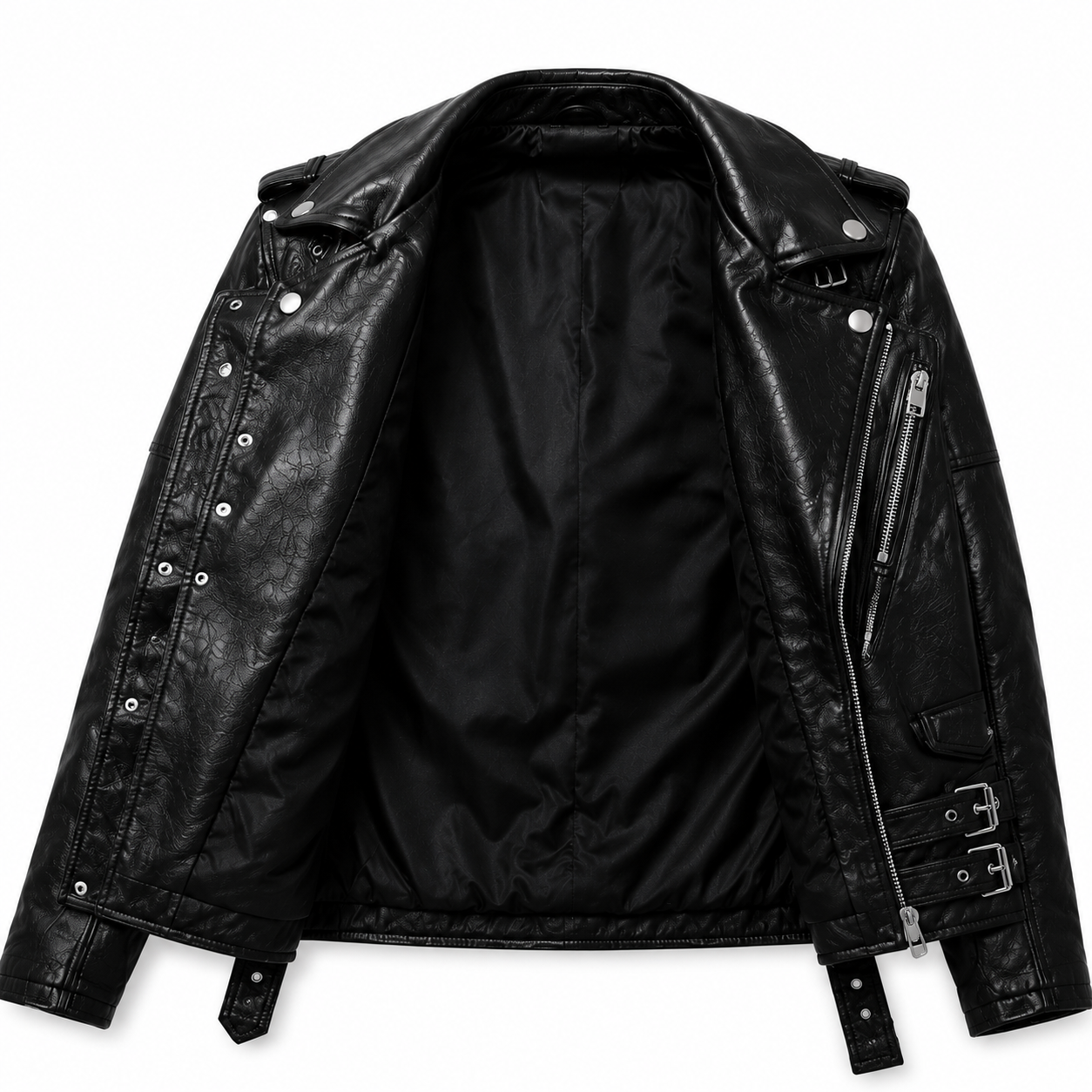 Jaqueta Masculina Moda Europeia HV