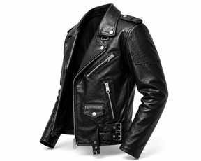 Jaqueta Masculina Moda Europeia HV