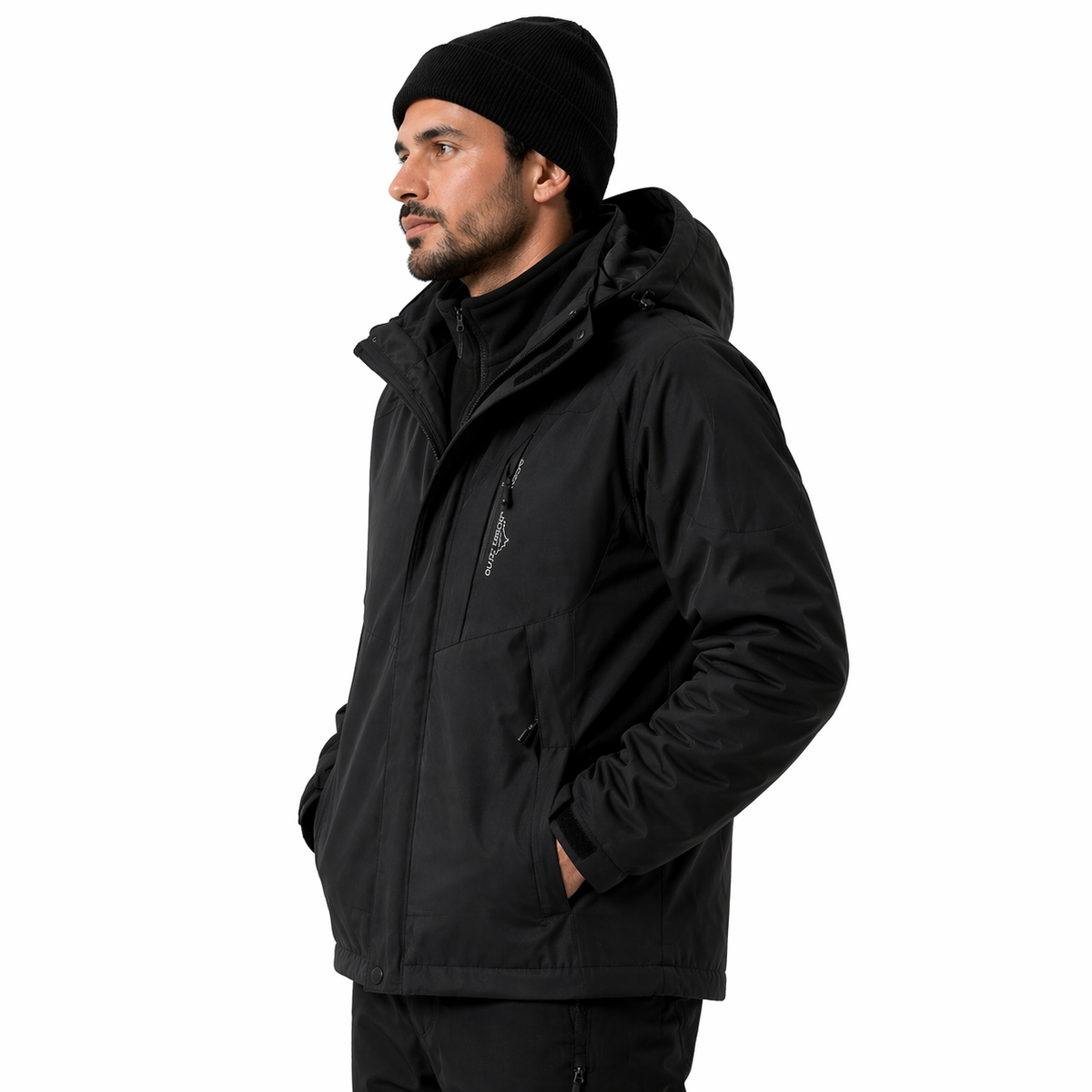 Jaqueta 3 em 1 Thermal Masculina
