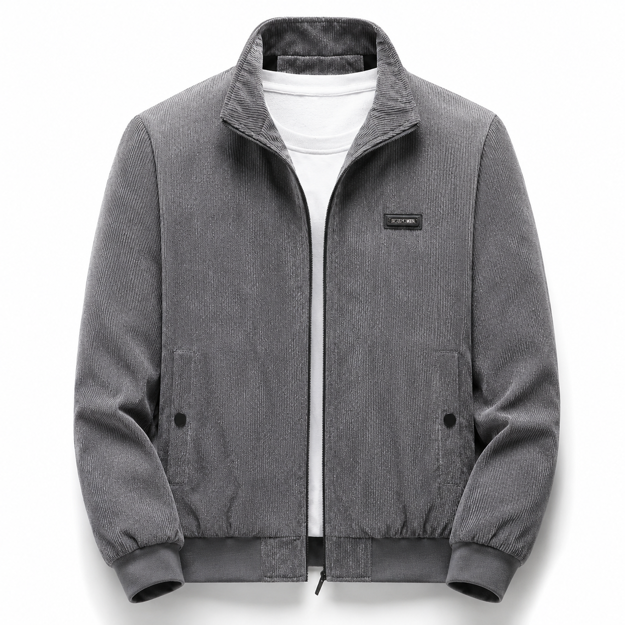 Jaqueta Masculina Power Veludo