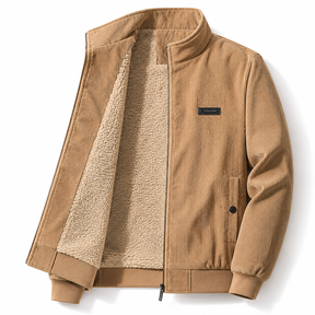 Jaqueta Masculina Power Veludo