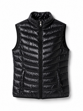 Jaqueta Feminina Colete Puffer Maitê