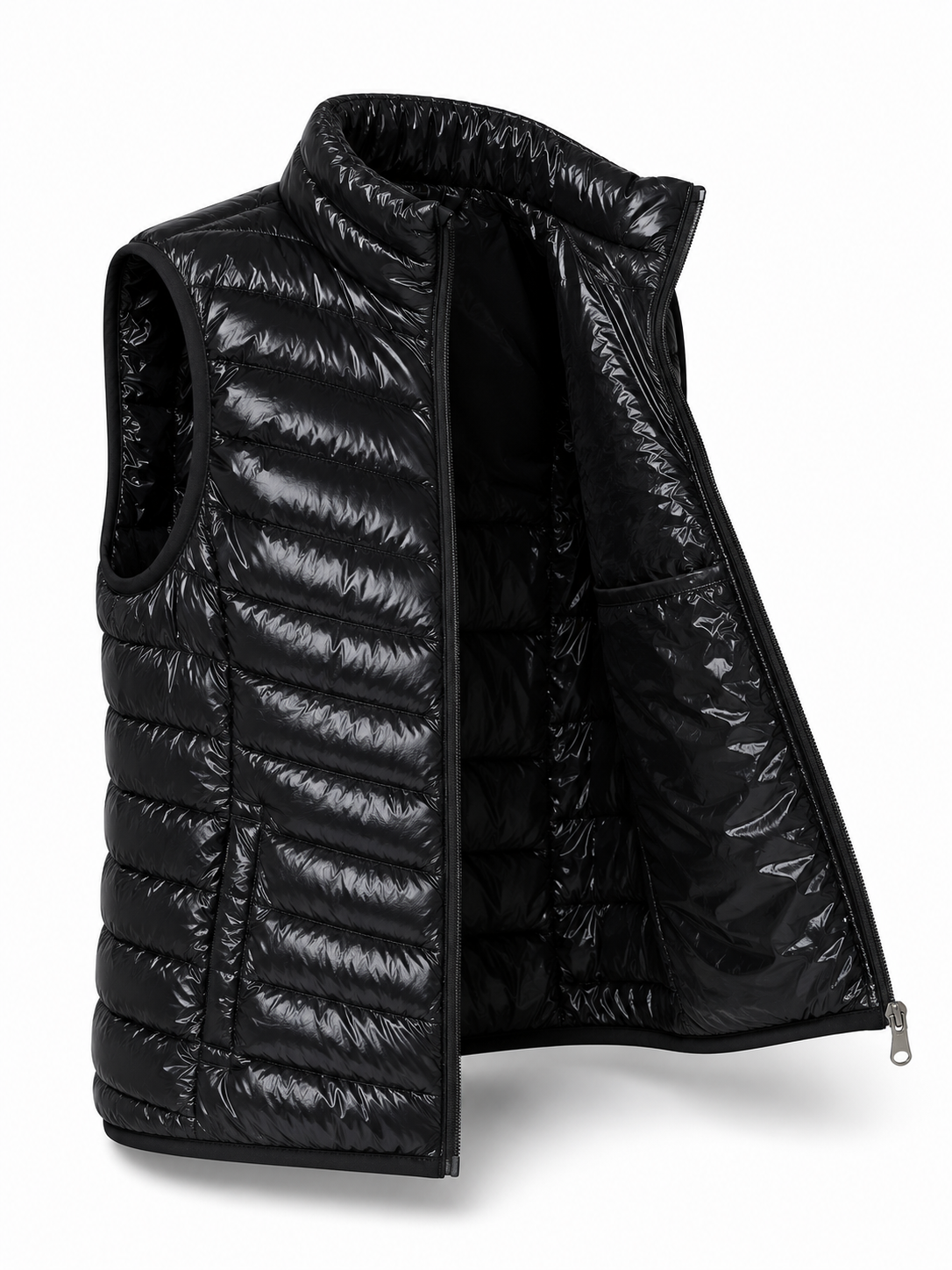 Jaqueta Feminina Colete Puffer Maitê