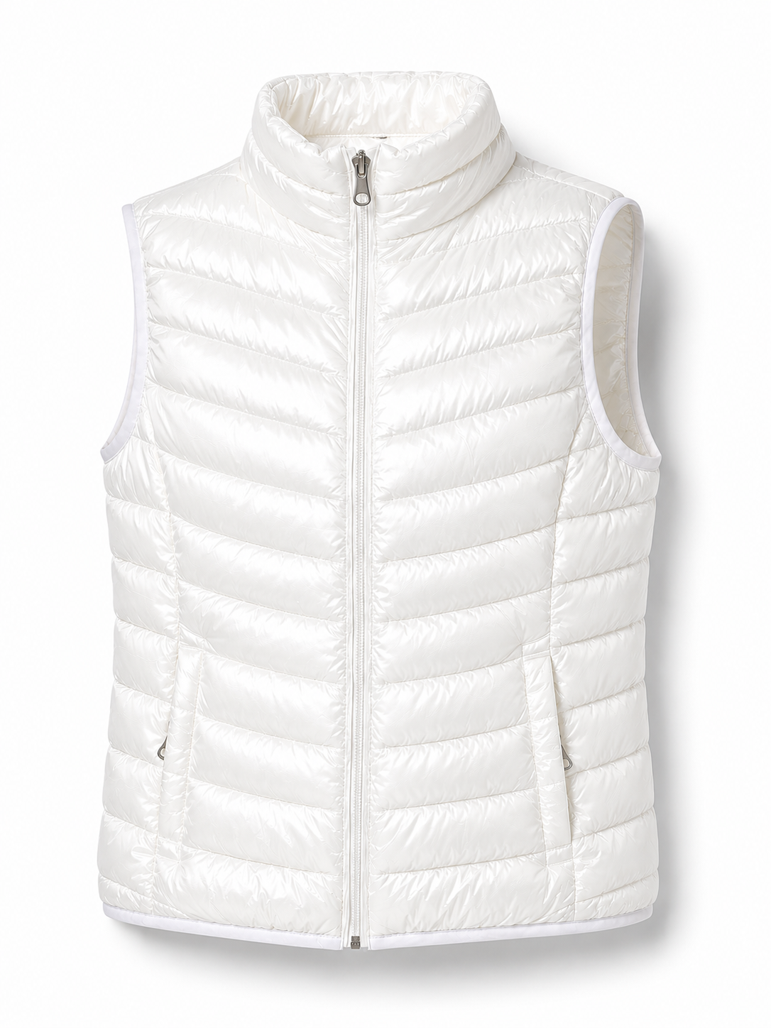 Jaqueta Feminina Colete Puffer Maitê