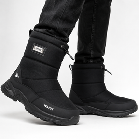 Bota de Inverno Neve Impermeável Winter Sport