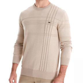 Suéter Masculino Texturizado Andorra