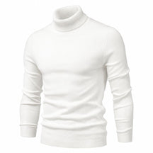 Suéter Masculino Gola Alta Viena