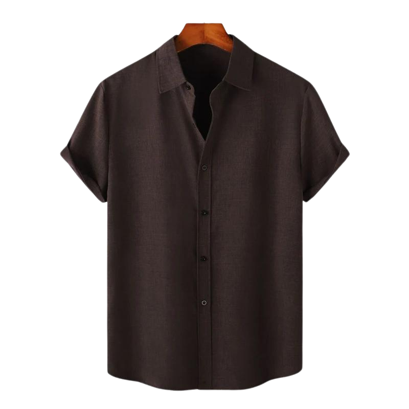 Camisa de Linho Flueze