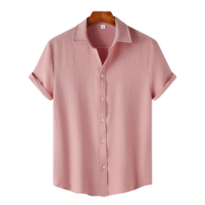 Camisa de Linho Rout