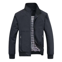 Jaqueta Masculina Casual RS