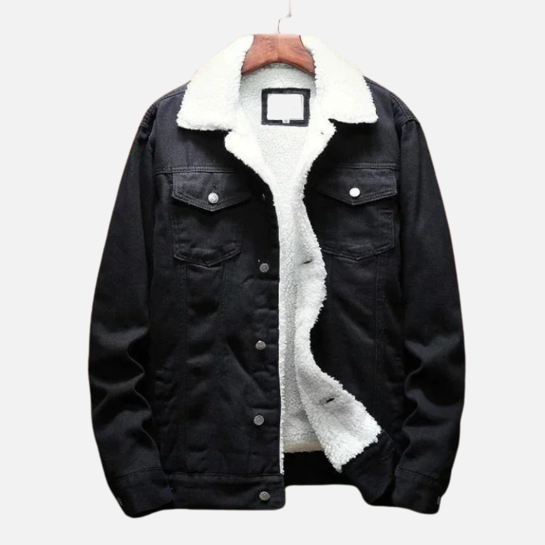 Jaqueta Jeans Masculina RS