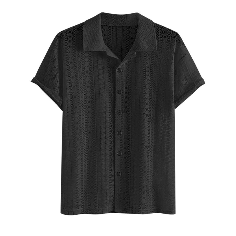 Camisa Texturizada Rentail