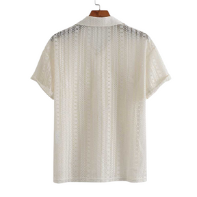 Camisa Texturizada Rentail
