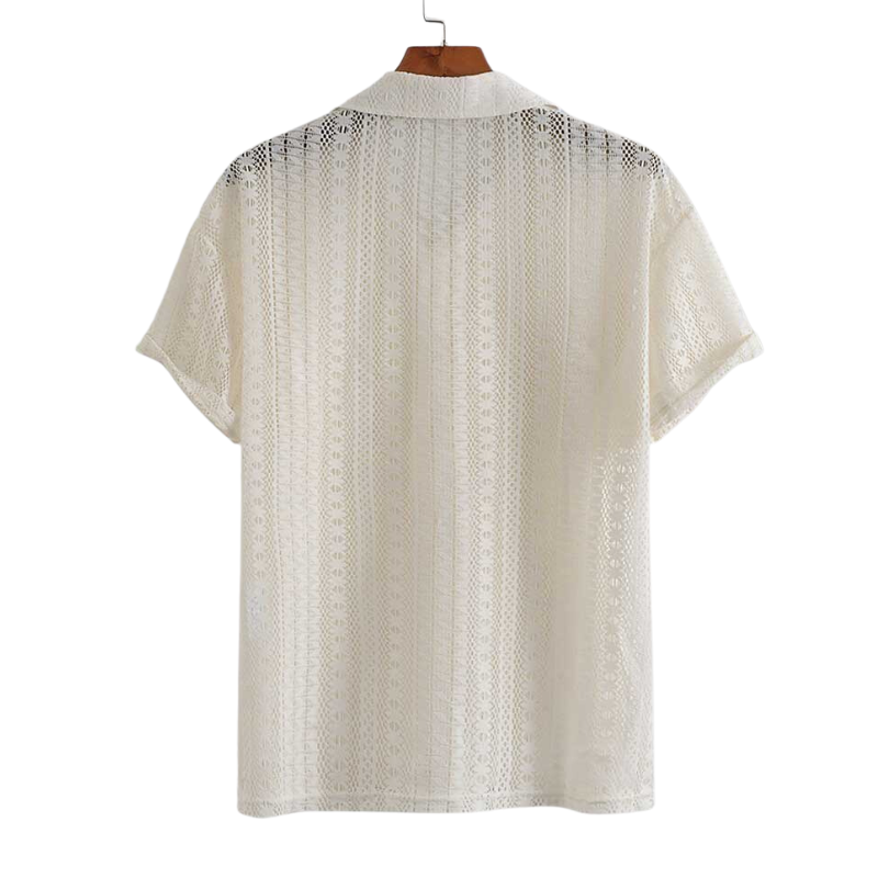 Camisa Texturizada Rentail