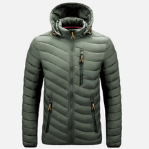Jaqueta Puffer Masculina Varnox