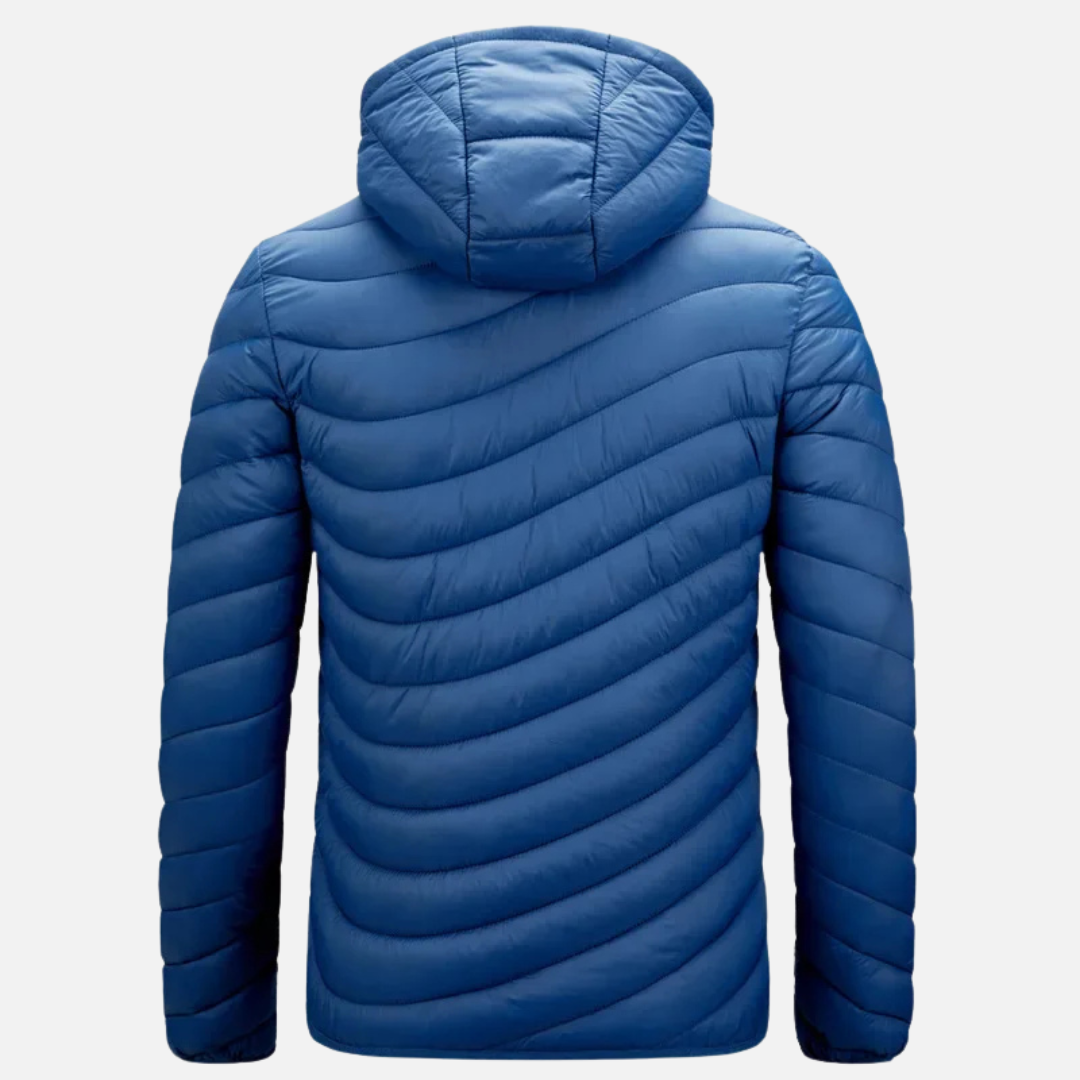 Jaqueta Puffer Masculina Varnox
