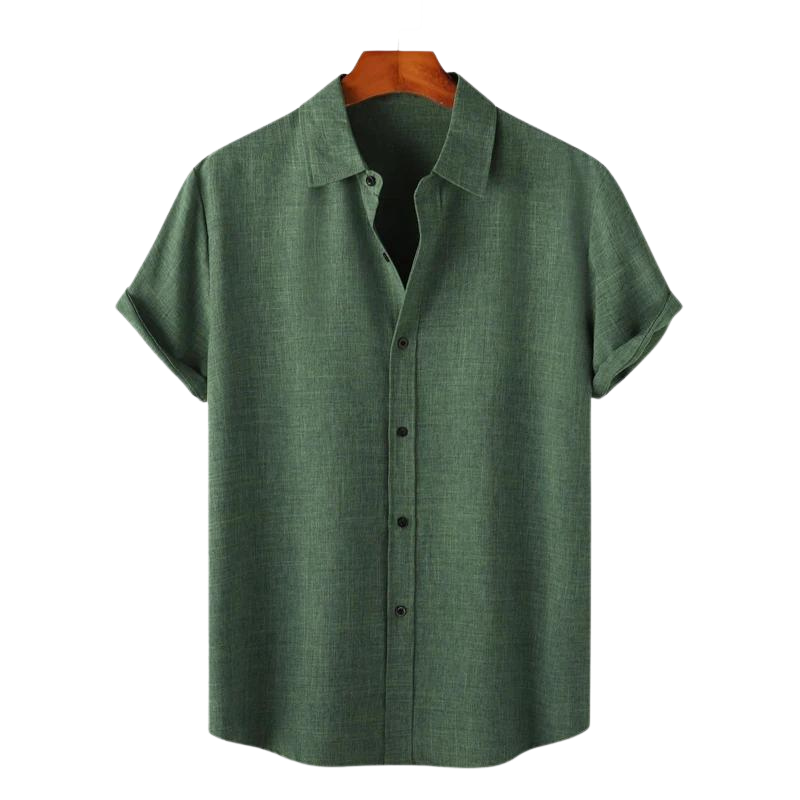 Camisa de Linho Flueze