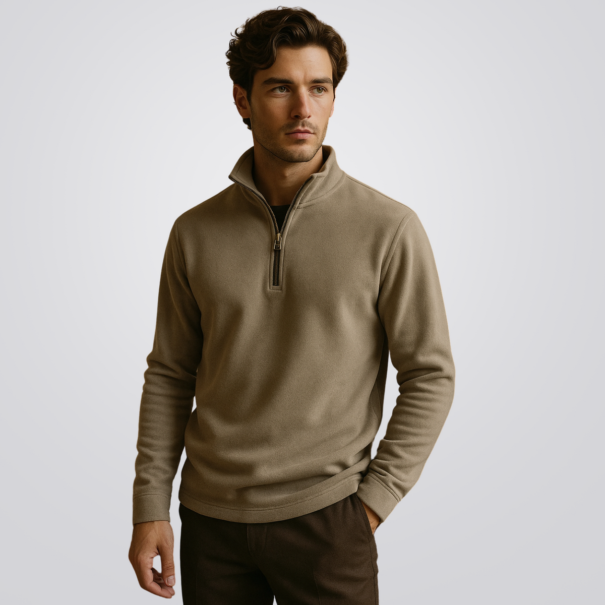 Fleece Old Money Classic