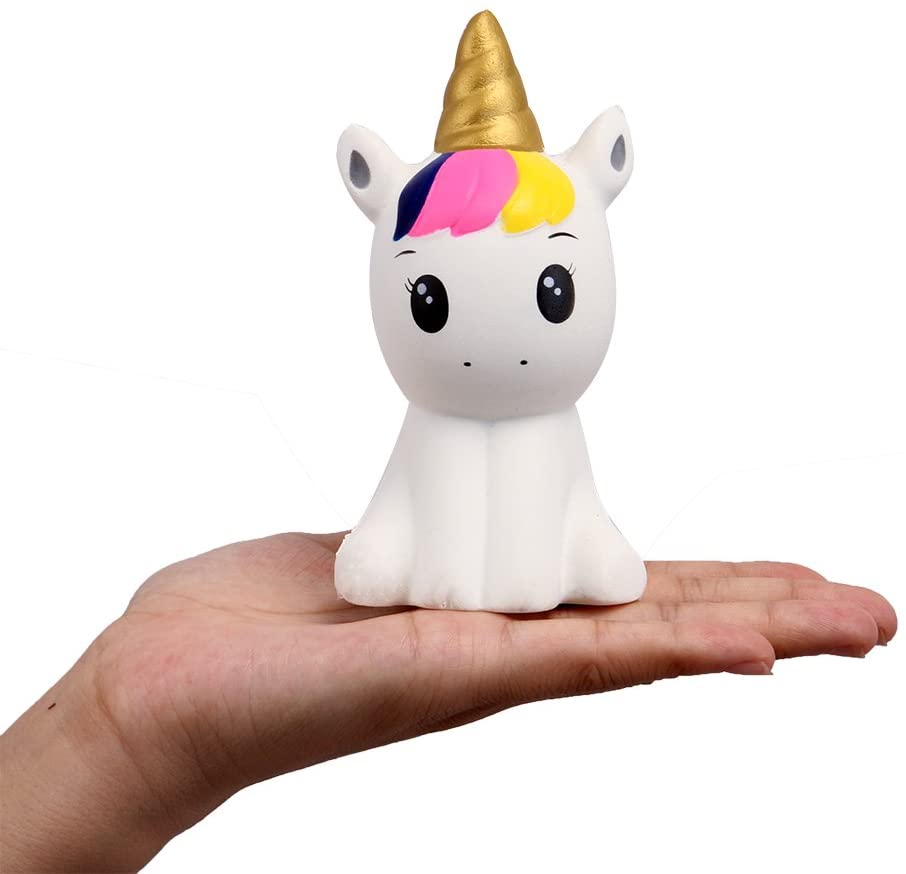 Squishy Anti-Estresse - Lojas Sanda