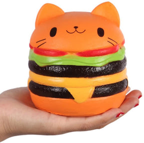 Squishy Anti-Estresse - Lojas Sanda
