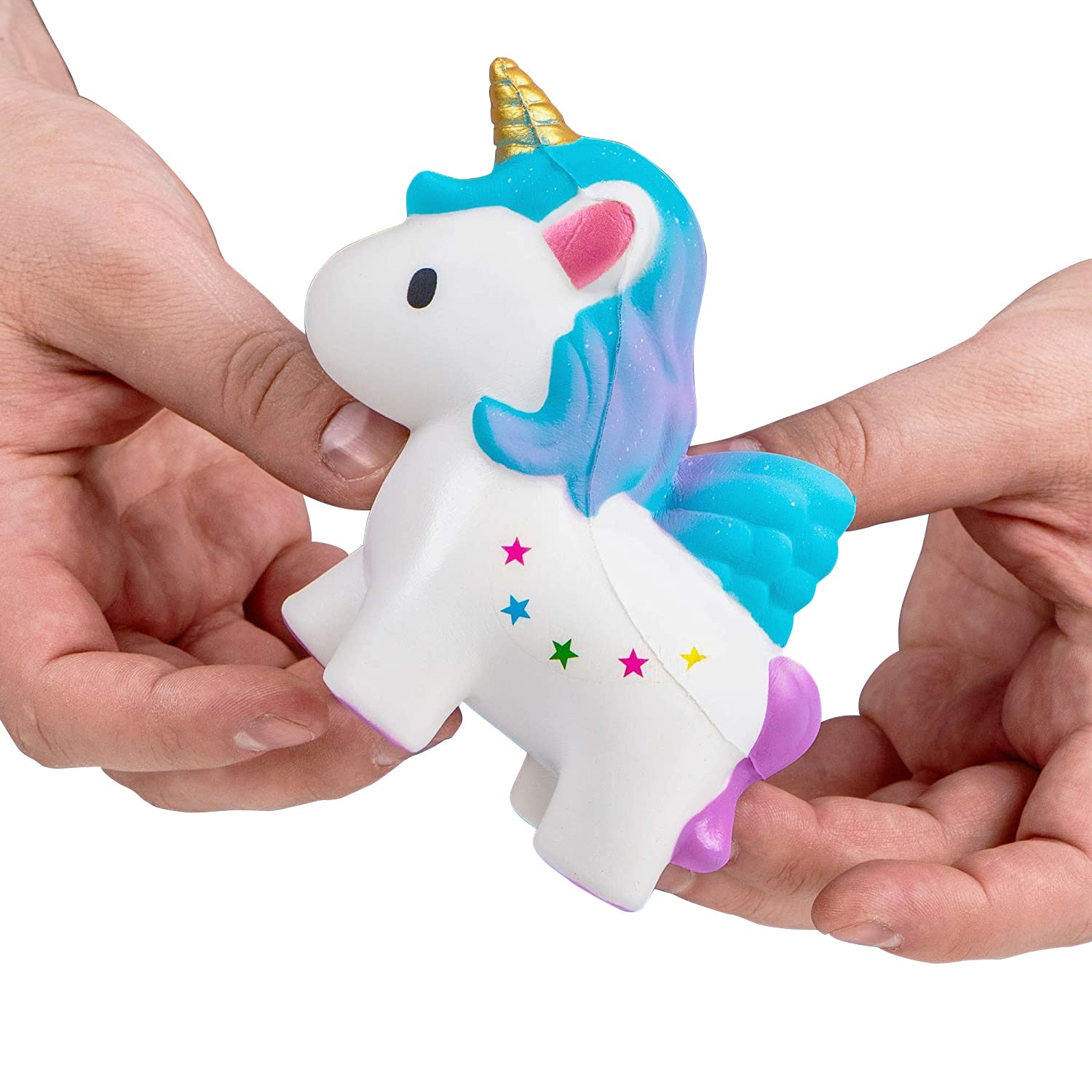 Squishy Anti-Estresse - Lojas Sanda