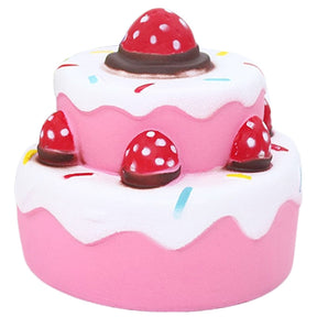 Squishy Anti-Estresse - Lojas Sanda