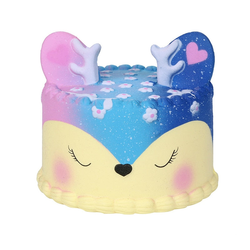 Squishy Anti-Estresse - Lojas Sanda
