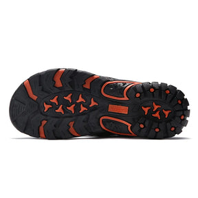 Chinelo Masculino de Couro