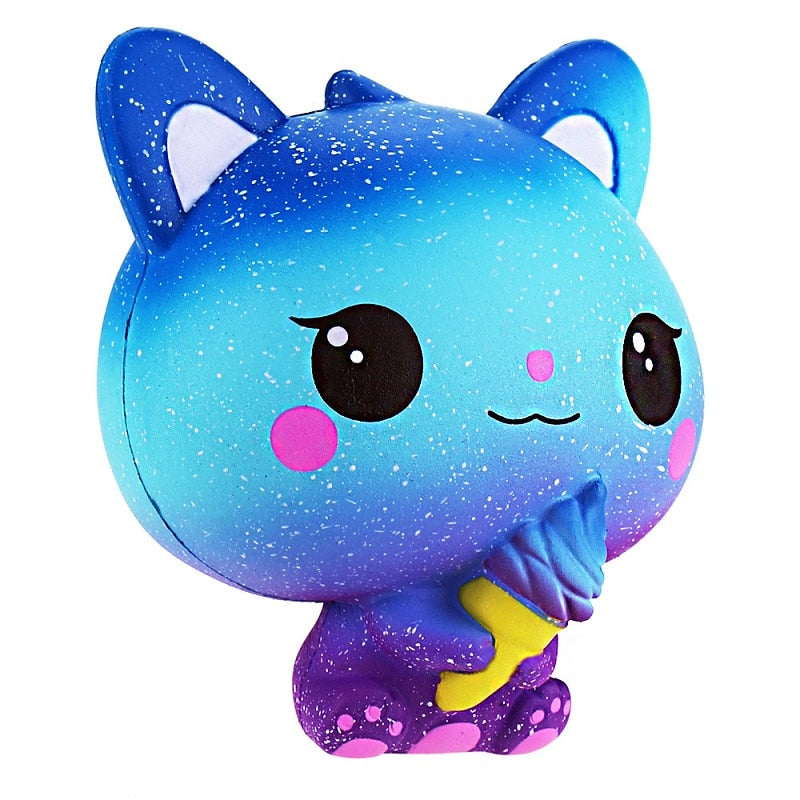Squishy Anti-Estresse - Lojas Sanda