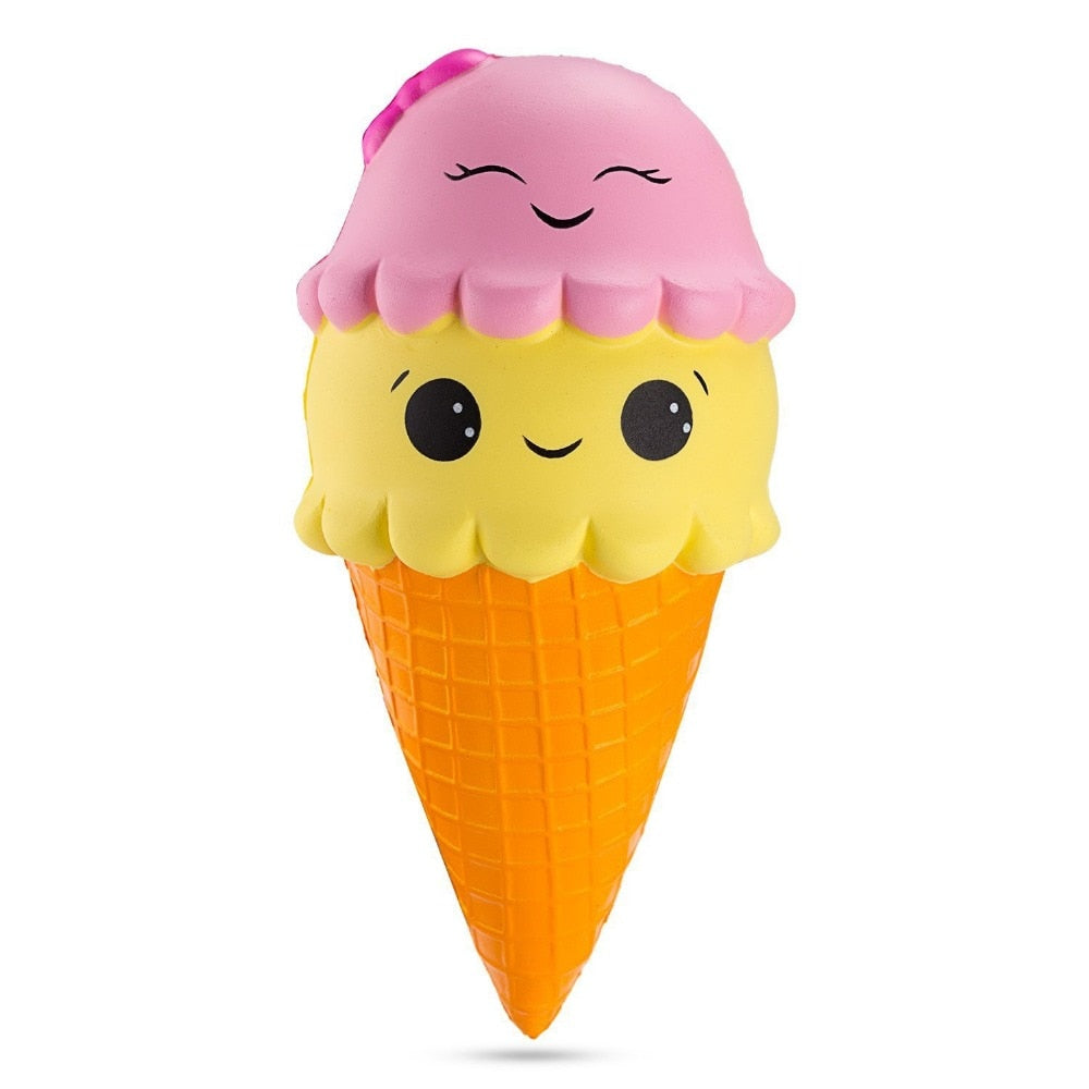 Squishy Anti-Estresse - Lojas Sanda