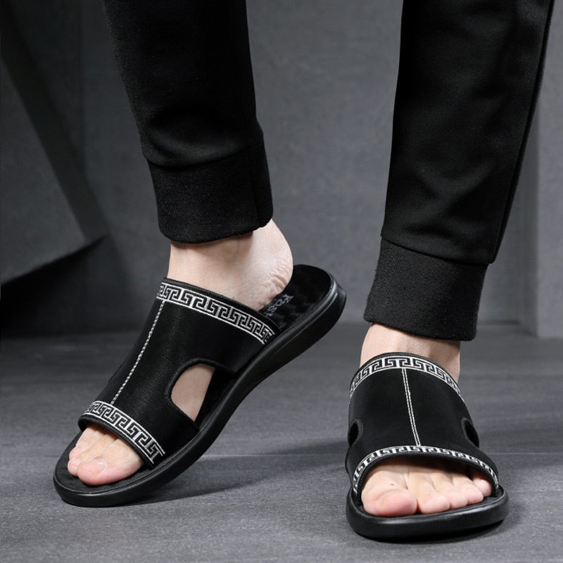 Sandália Masculina Lowell