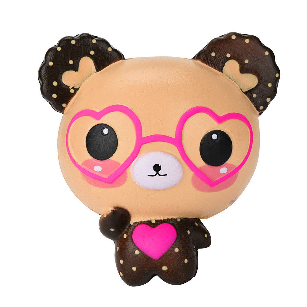Squishy Anti-Estresse - Lojas Sanda
