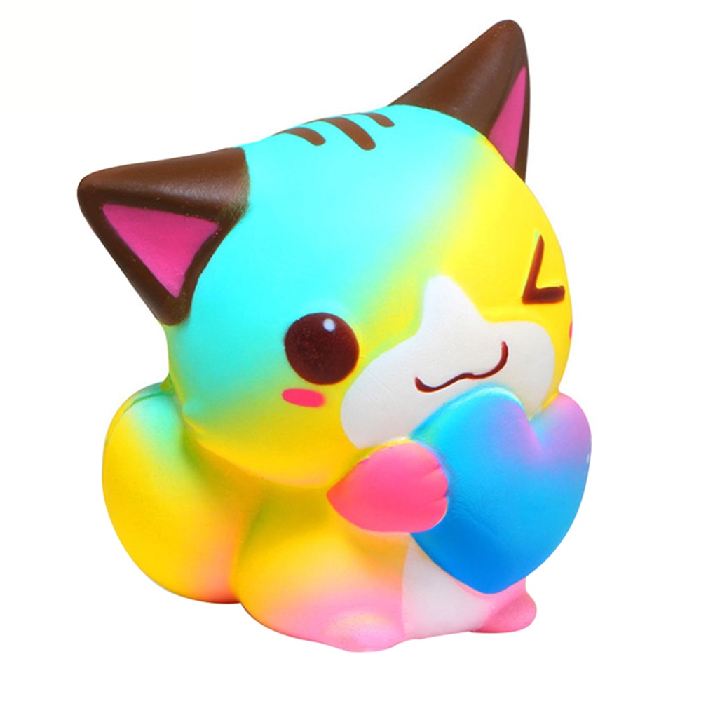 Squishy Anti-Estresse - Lojas Sanda