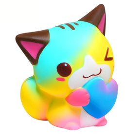Squishy Anti-Estresse - Lojas Sanda
