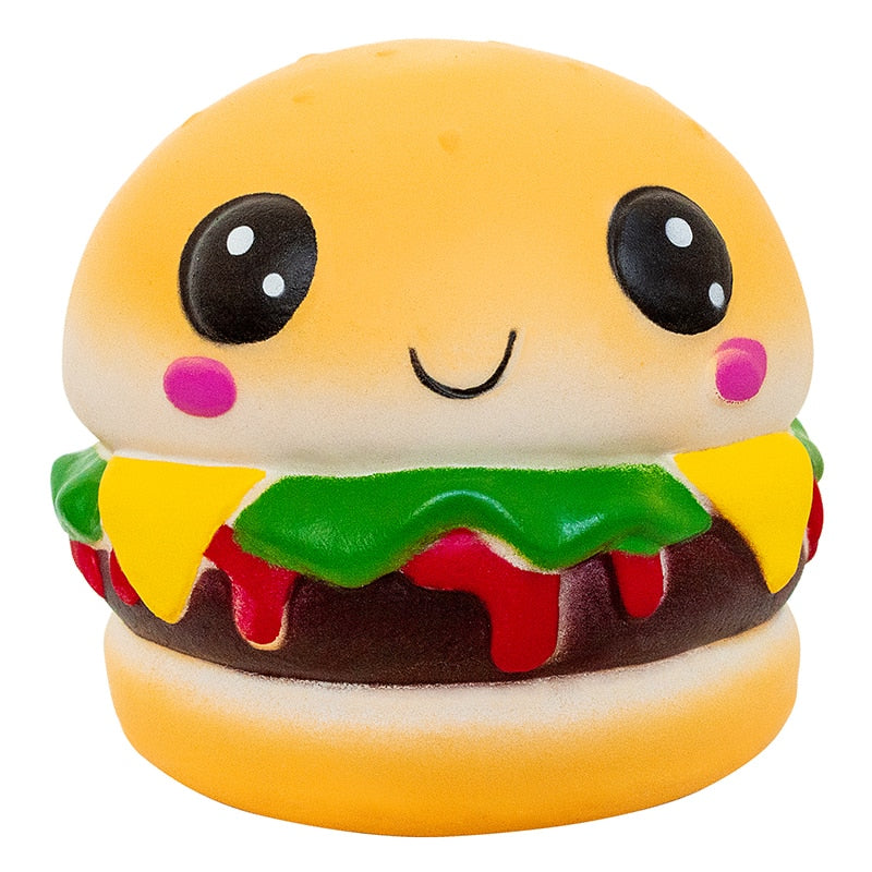 Squishy Anti-Estresse - Lojas Sanda