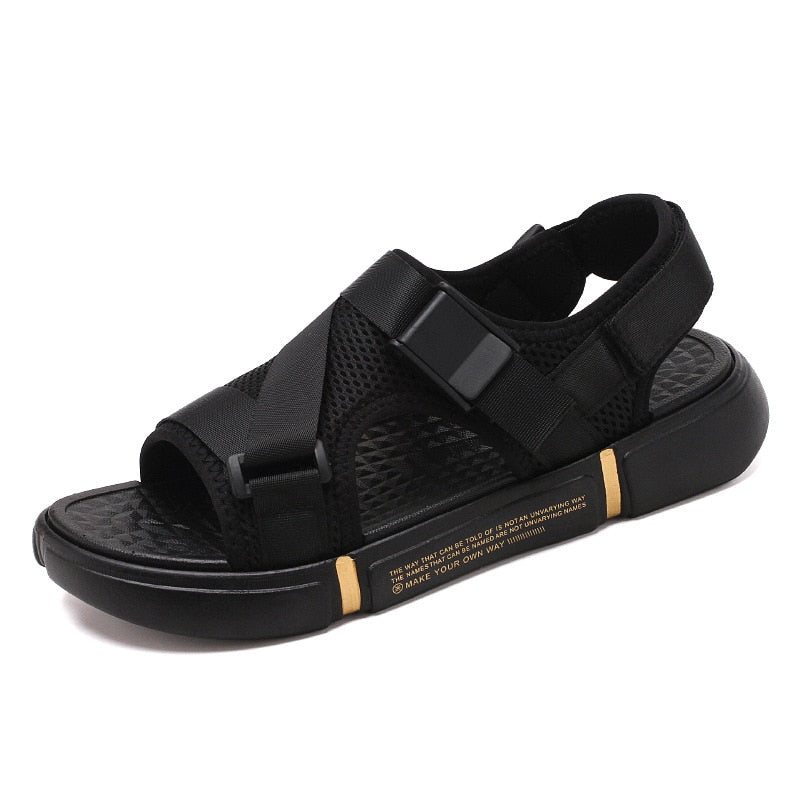 Sandália Confortável Masculina
