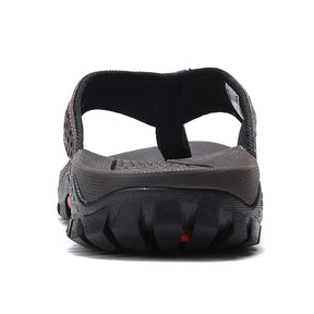 Chinelo Masculino de Couro