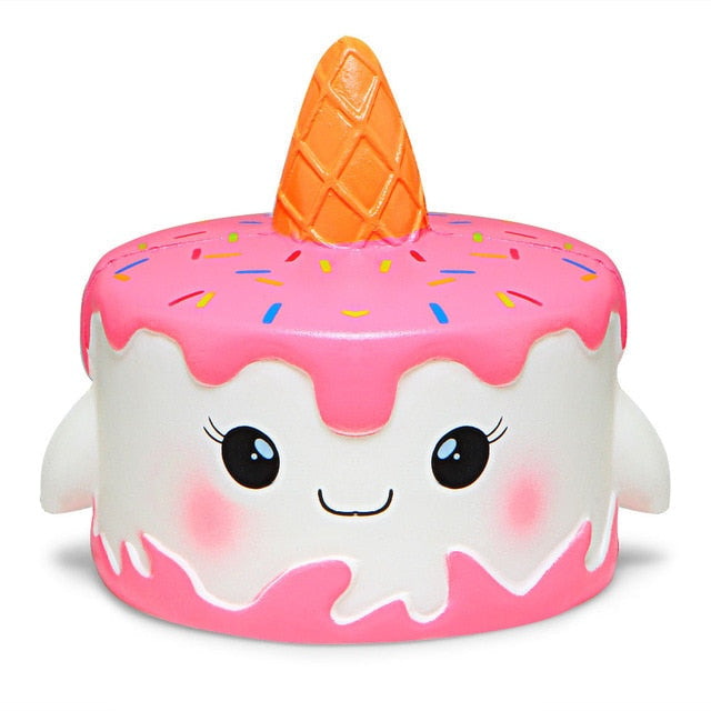 Squishy Anti-Estresse - Lojas Sanda