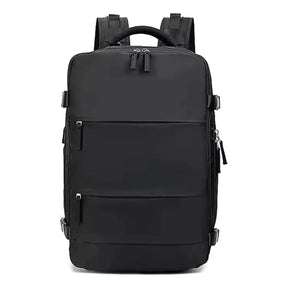 Mochila Executiva 50L Impermeável Multicompartimentos